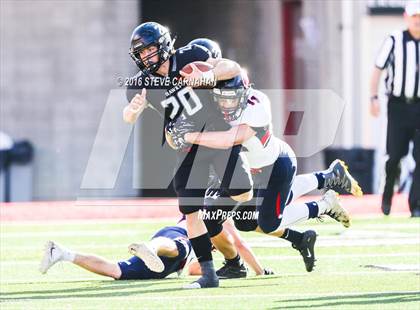 Thumbnail 1 in Alta vs Springville (UHSAA 4A Semifinal) photogallery.