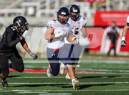 Thumbnail 1 in Alta vs Springville (UHSAA 4A Semifinal) photogallery.