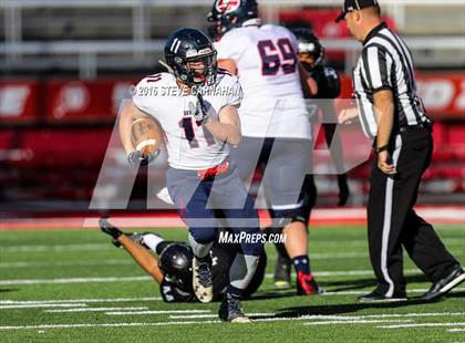 Thumbnail 1 in Alta vs Springville (UHSAA 4A Semifinal) photogallery.