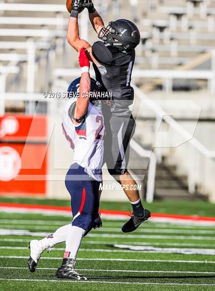 Thumbnail 2 in Alta vs Springville (UHSAA 4A Semifinal) photogallery.