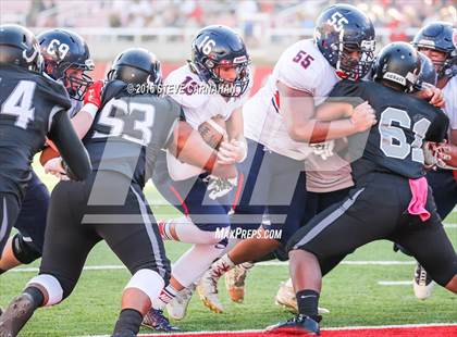 Thumbnail 2 in Alta vs Springville (UHSAA 4A Semifinal) photogallery.