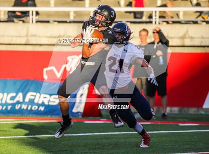 Thumbnail 2 in Alta vs Springville (UHSAA 4A Semifinal) photogallery.