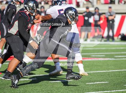 Thumbnail 2 in Alta vs Springville (UHSAA 4A Semifinal) photogallery.