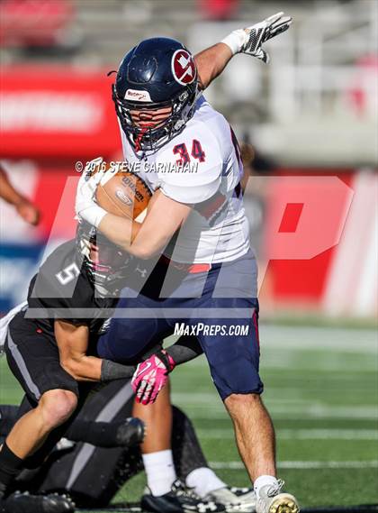 Thumbnail 2 in Alta vs Springville (UHSAA 4A Semifinal) photogallery.