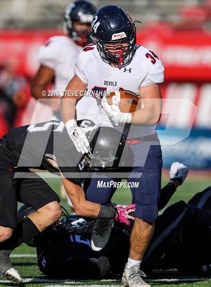 Thumbnail 3 in Alta vs Springville (UHSAA 4A Semifinal) photogallery.