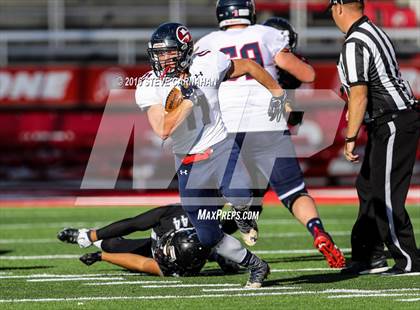 Thumbnail 1 in Alta vs Springville (UHSAA 4A Semifinal) photogallery.