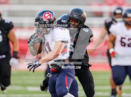 Thumbnail 2 in Alta vs Springville (UHSAA 4A Semifinal) photogallery.