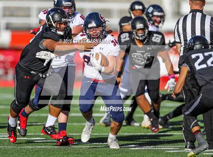 Thumbnail 1 in Alta vs Springville (UHSAA 4A Semifinal) photogallery.