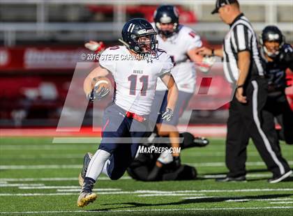 Thumbnail 3 in Alta vs Springville (UHSAA 4A Semifinal) photogallery.