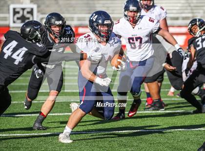 Thumbnail 3 in Alta vs Springville (UHSAA 4A Semifinal) photogallery.