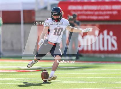 Thumbnail 1 in Alta vs Springville (UHSAA 4A Semifinal) photogallery.