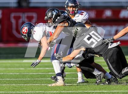 Thumbnail 3 in Alta vs Springville (UHSAA 4A Semifinal) photogallery.