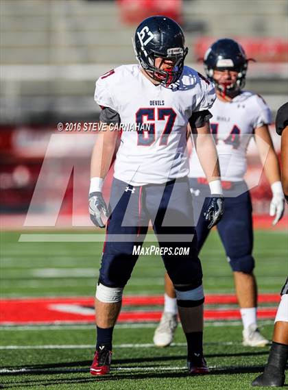 Thumbnail 3 in Alta vs Springville (UHSAA 4A Semifinal) photogallery.
