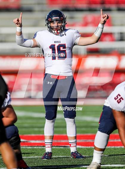 Thumbnail 1 in Alta vs Springville (UHSAA 4A Semifinal) photogallery.