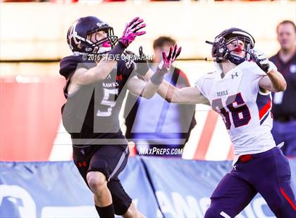 Thumbnail 1 in Alta vs Springville (UHSAA 4A Semifinal) photogallery.