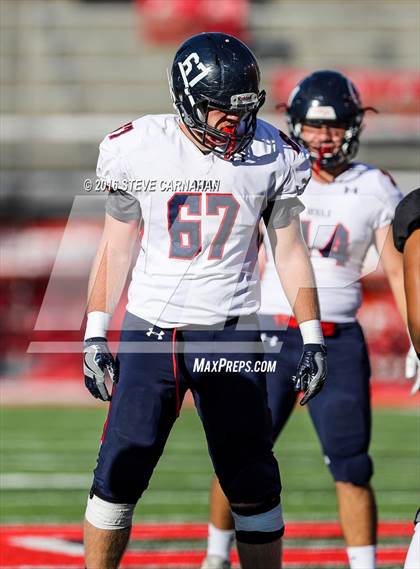 Thumbnail 1 in Alta vs Springville (UHSAA 4A Semifinal) photogallery.