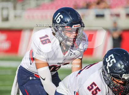 Thumbnail 2 in Alta vs Springville (UHSAA 4A Semifinal) photogallery.