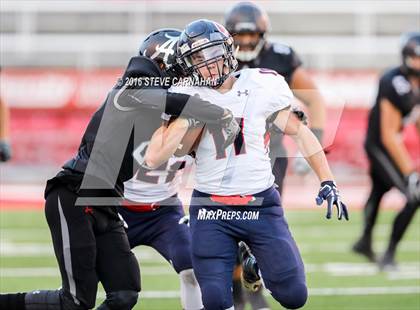 Thumbnail 2 in Alta vs Springville (UHSAA 4A Semifinal) photogallery.