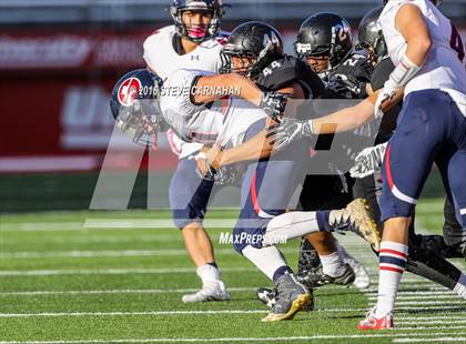 Thumbnail 2 in Alta vs Springville (UHSAA 4A Semifinal) photogallery.