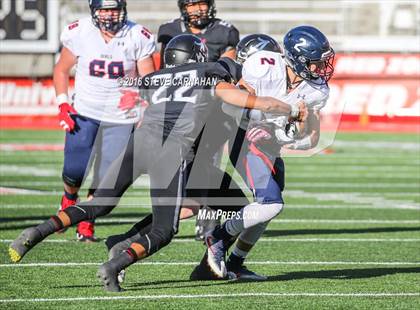 Thumbnail 1 in Alta vs Springville (UHSAA 4A Semifinal) photogallery.