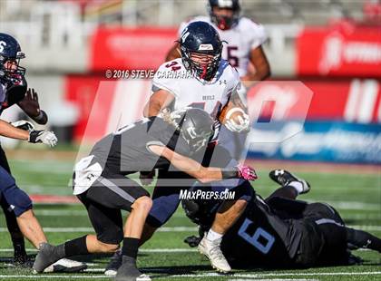 Thumbnail 1 in Alta vs Springville (UHSAA 4A Semifinal) photogallery.