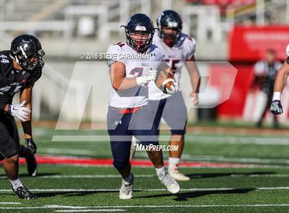 Thumbnail 3 in Alta vs Springville (UHSAA 4A Semifinal) photogallery.