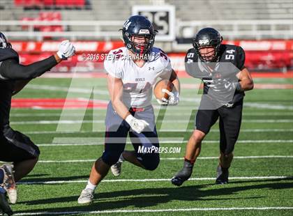 Thumbnail 2 in Alta vs Springville (UHSAA 4A Semifinal) photogallery.