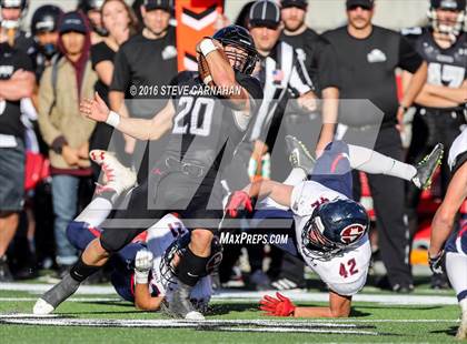 Thumbnail 2 in Alta vs Springville (UHSAA 4A Semifinal) photogallery.