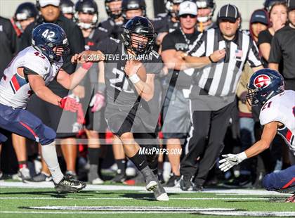 Thumbnail 1 in Alta vs Springville (UHSAA 4A Semifinal) photogallery.