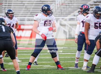 Thumbnail 2 in Alta vs Springville (UHSAA 4A Semifinal) photogallery.