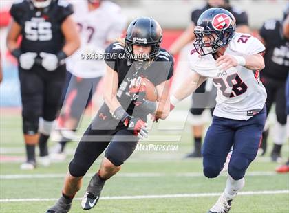 Thumbnail 2 in Alta vs Springville (UHSAA 4A Semifinal) photogallery.
