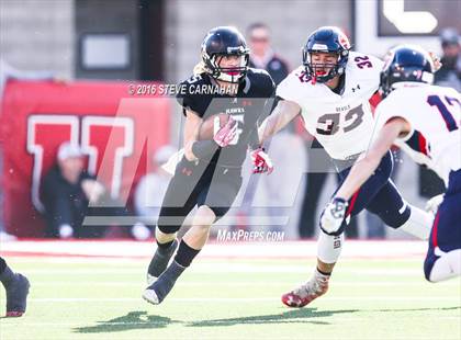 Thumbnail 3 in Alta vs Springville (UHSAA 4A Semifinal) photogallery.