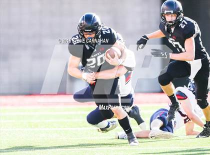 Thumbnail 1 in Alta vs Springville (UHSAA 4A Semifinal) photogallery.