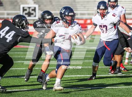 Thumbnail 2 in Alta vs Springville (UHSAA 4A Semifinal) photogallery.
