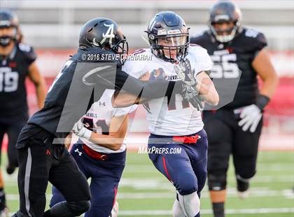 Thumbnail 3 in Alta vs Springville (UHSAA 4A Semifinal) photogallery.