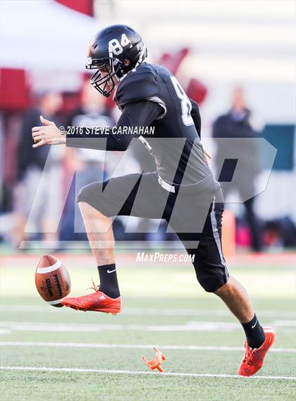 Thumbnail 2 in Alta vs Springville (UHSAA 4A Semifinal) photogallery.