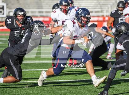 Thumbnail 1 in Alta vs Springville (UHSAA 4A Semifinal) photogallery.