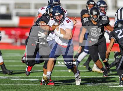 Thumbnail 2 in Alta vs Springville (UHSAA 4A Semifinal) photogallery.