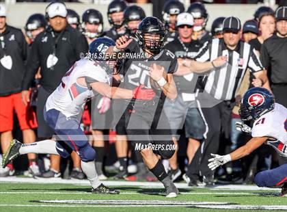 Thumbnail 2 in Alta vs Springville (UHSAA 4A Semifinal) photogallery.