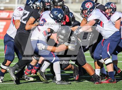 Thumbnail 3 in Alta vs Springville (UHSAA 4A Semifinal) photogallery.