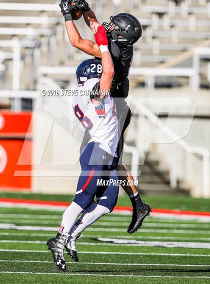 Thumbnail 3 in Alta vs Springville (UHSAA 4A Semifinal) photogallery.