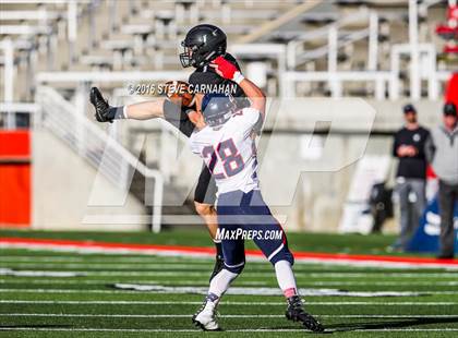 Thumbnail 1 in Alta vs Springville (UHSAA 4A Semifinal) photogallery.