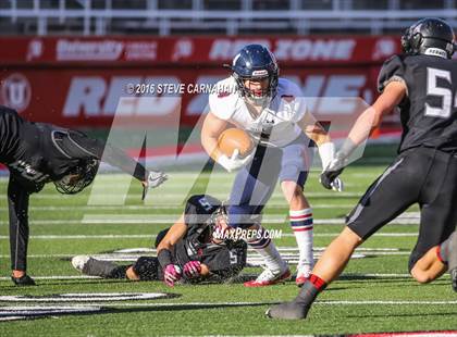 Thumbnail 2 in Alta vs Springville (UHSAA 4A Semifinal) photogallery.