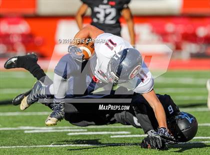 Thumbnail 3 in Alta vs Springville (UHSAA 4A Semifinal) photogallery.