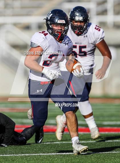 Thumbnail 1 in Alta vs Springville (UHSAA 4A Semifinal) photogallery.