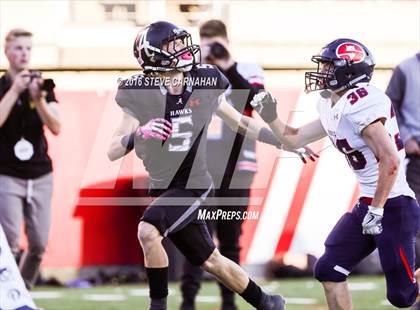 Thumbnail 2 in Alta vs Springville (UHSAA 4A Semifinal) photogallery.