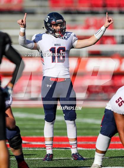Thumbnail 3 in Alta vs Springville (UHSAA 4A Semifinal) photogallery.