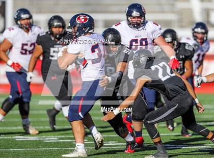 Thumbnail 2 in Alta vs Springville (UHSAA 4A Semifinal) photogallery.