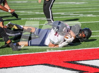 Thumbnail 1 in Alta vs Springville (UHSAA 4A Semifinal) photogallery.