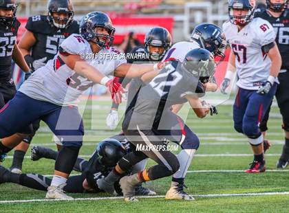 Thumbnail 2 in Alta vs Springville (UHSAA 4A Semifinal) photogallery.